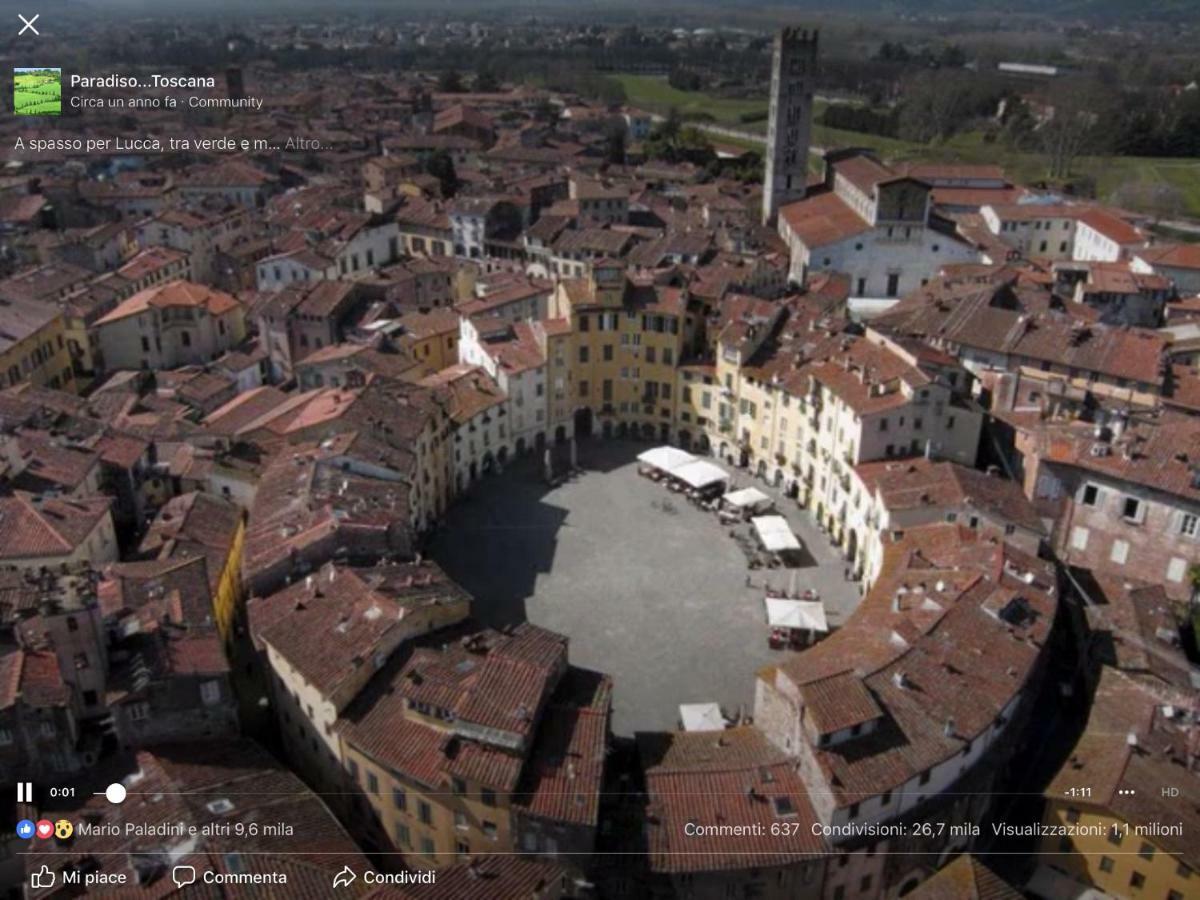 Casamariu Lucca Exterior foto